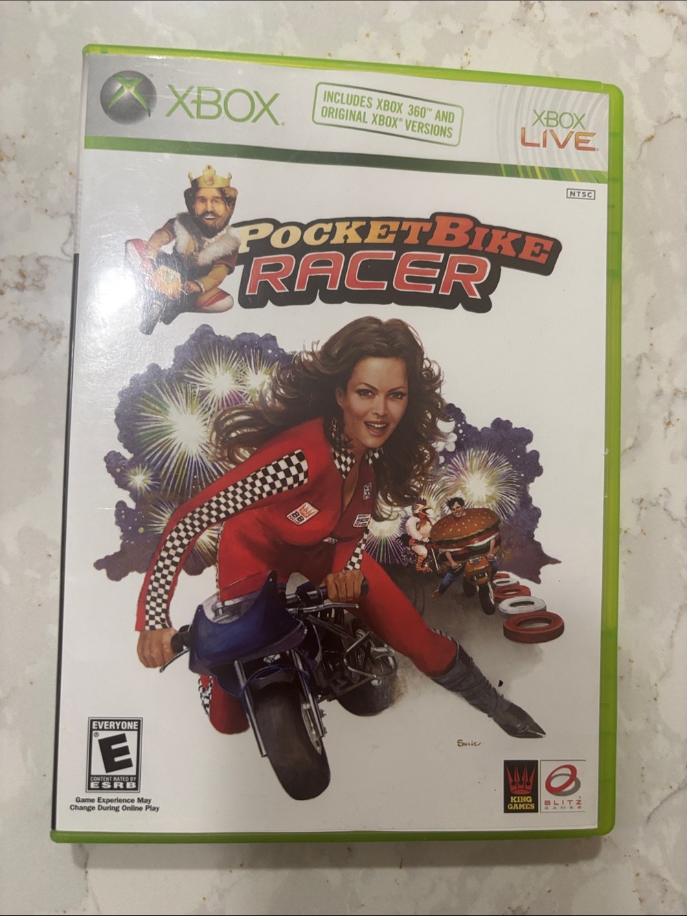 PocketBike Racer - Xbox 360